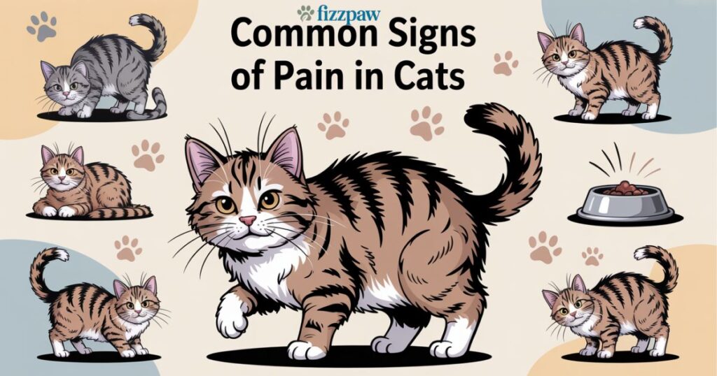 Natural Pain Relief for Cats: Safe and Gentle Home Remedies