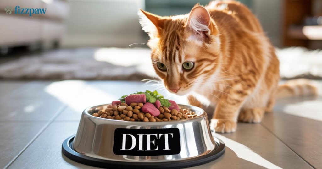 Natural Pain Relief for Cats