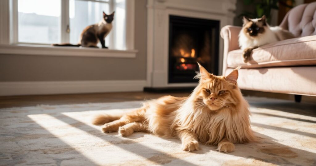 What Cat Breed Is best for Me