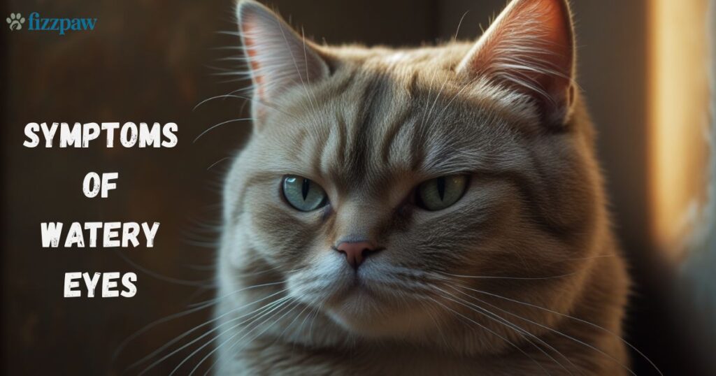 Why Are My Cat’s Eyes Watery and Sneezing? Causes, Remedies & Vet Advice