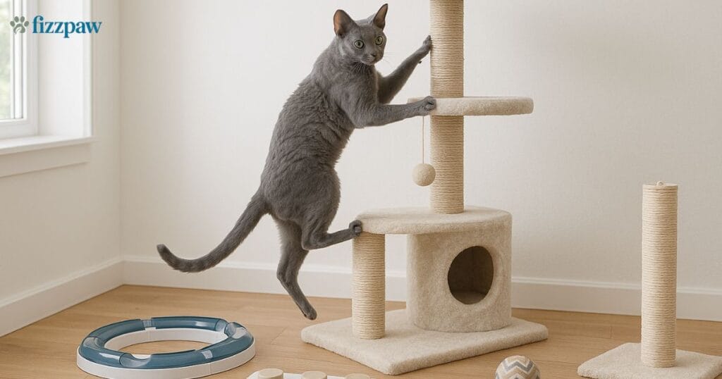 Best Indoor Cat Breeds