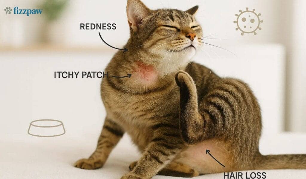Cat Food for Skin Allergies