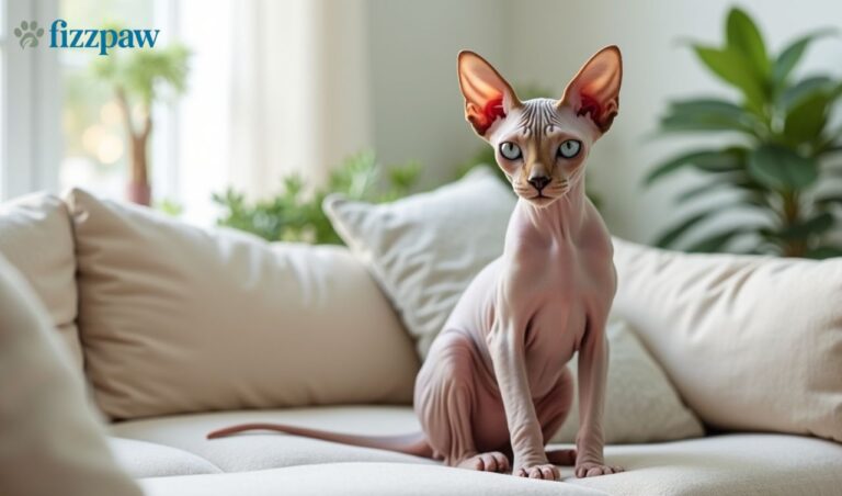 Do Hairless Cats Have Dander