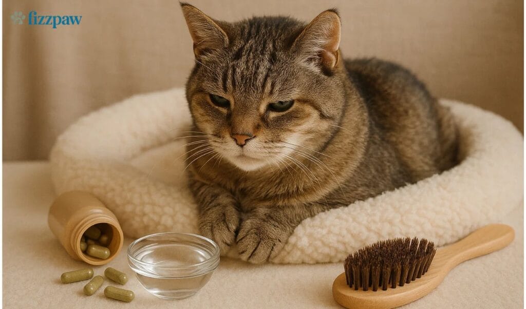 Home Remedies for Cat Constipation