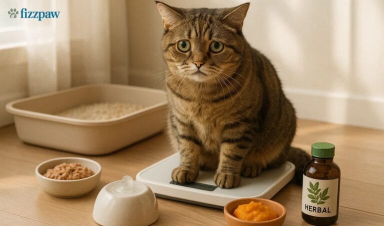 Home Remedies for Cat Constipation: Complete Natural Relief Guide
