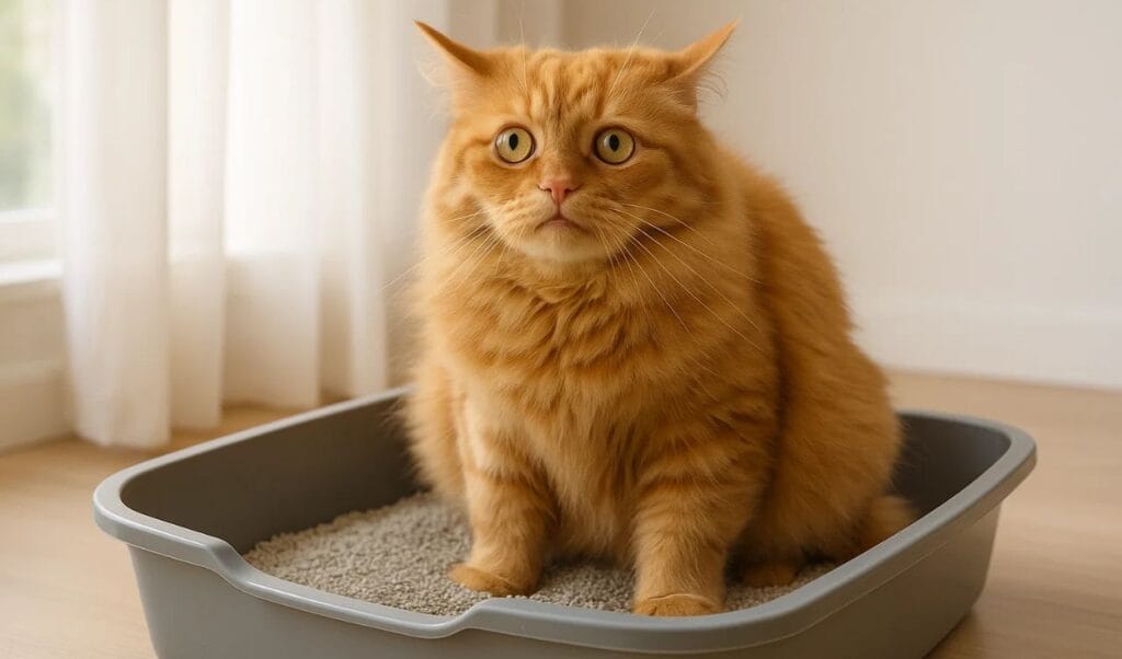 Home Remedies for Cat Constipation