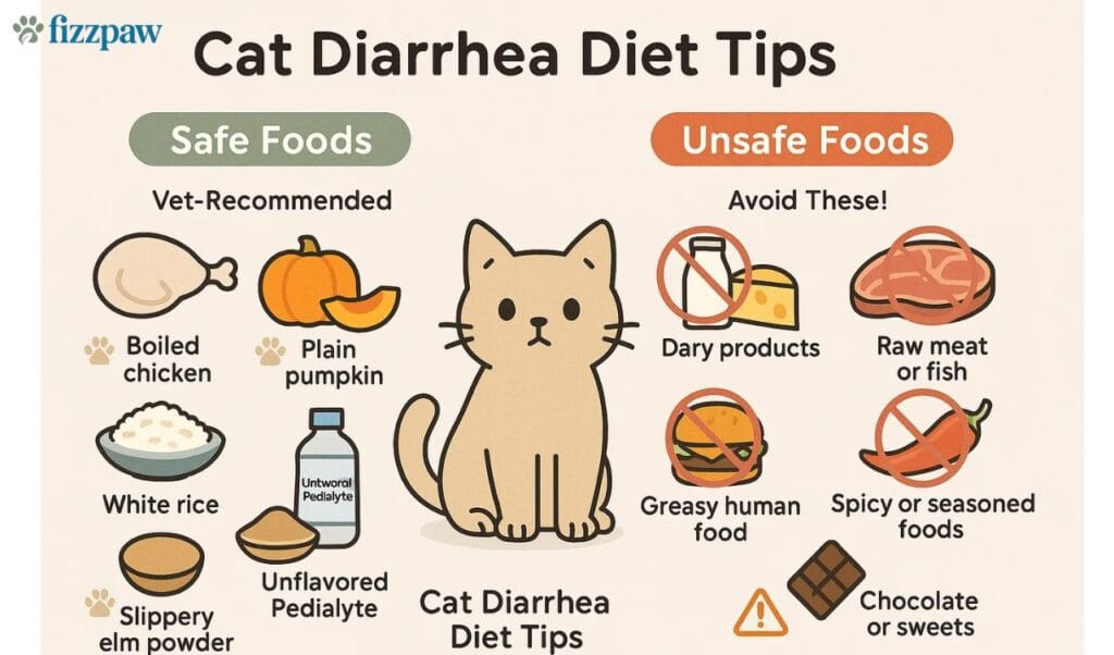 Natural Remedies for Cat Diarrhea