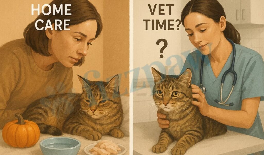 Natural Remedies for Cat Diarrhea