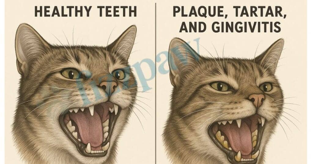Should I Brush My Cat's Teeth