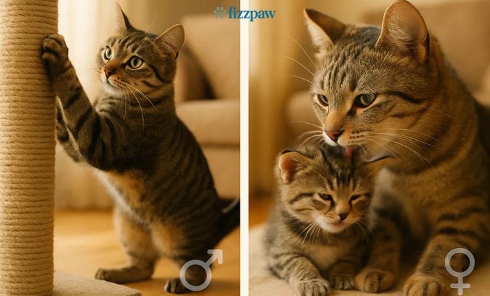 Why Does My Cat Bite Me Then Lick Me?