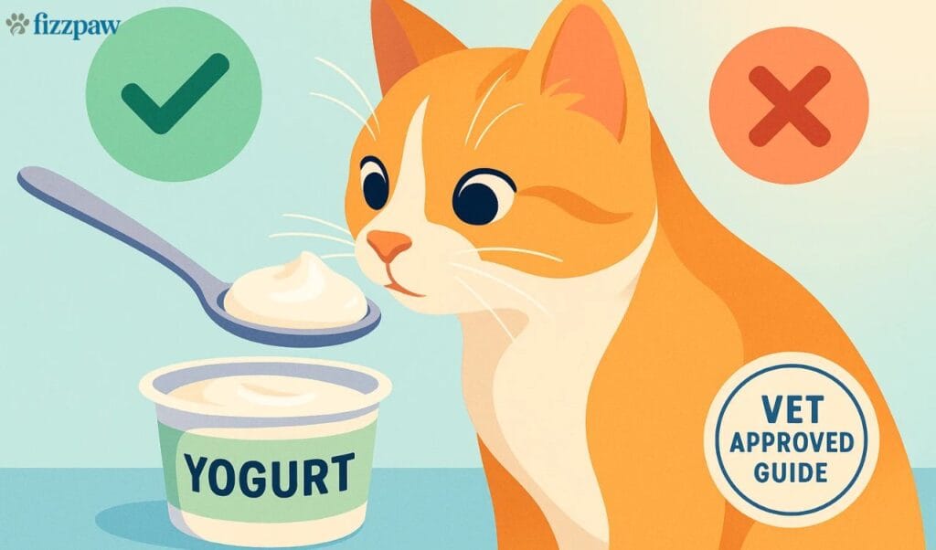 Can Cats Eat Yogurt? A 2025 Vet-Approved Guide