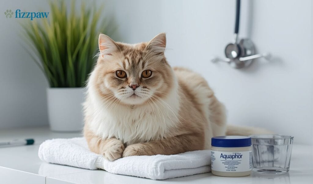 Can I Put Aquaphor on My Cat? A Complete Vet-Approved Guide