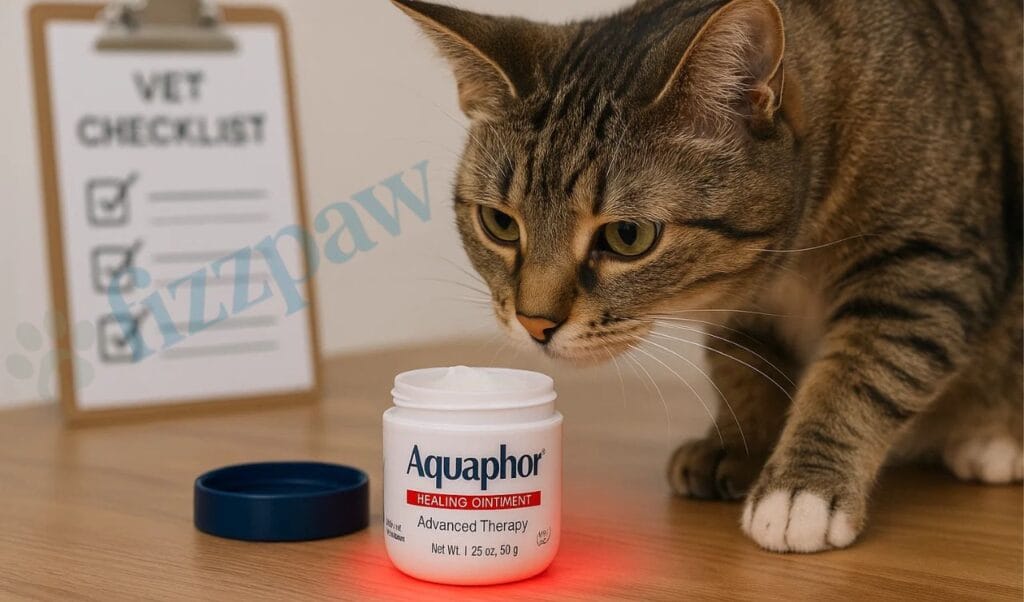 can-i-put-aquaphor-on-my-cat-safe-guide-alternatives-wounds-paws-nose