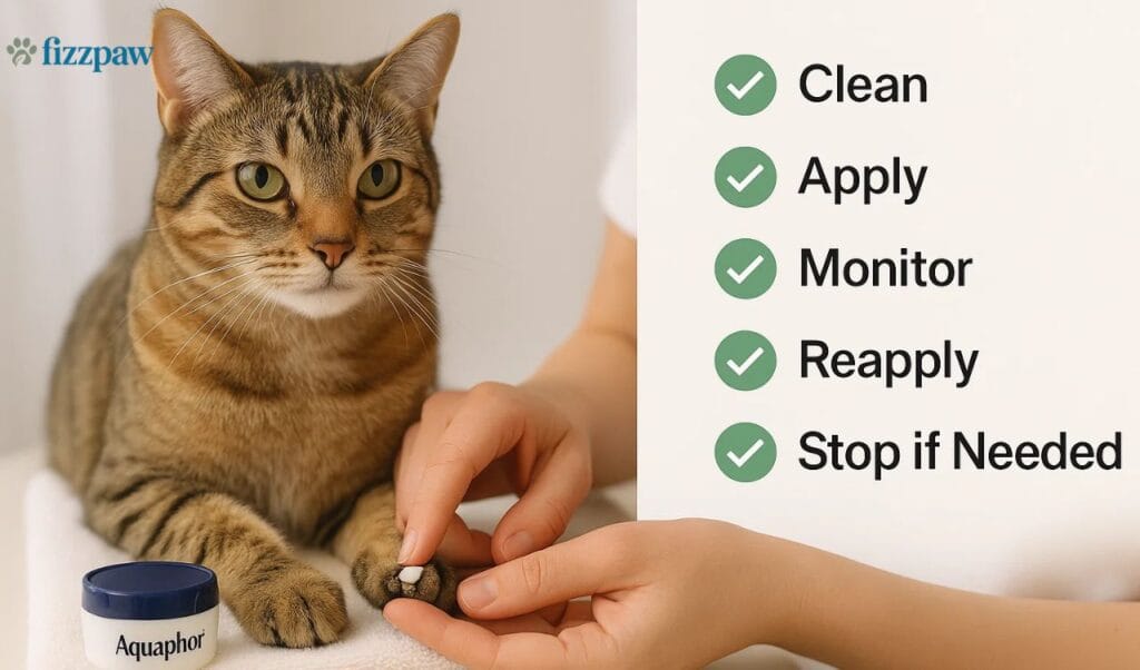 can-i-put-aquaphor-on-my-cat-safe-guide-alternatives-wounds-paws-nose