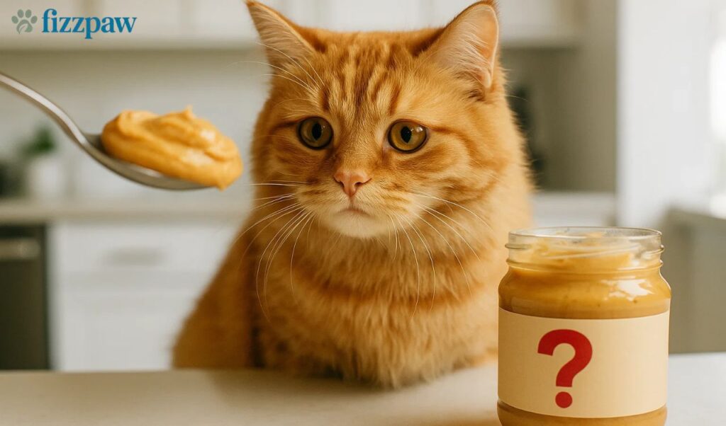 Can Cats Have Peanut Butter? Risks, Safety & Healthy Alternatives