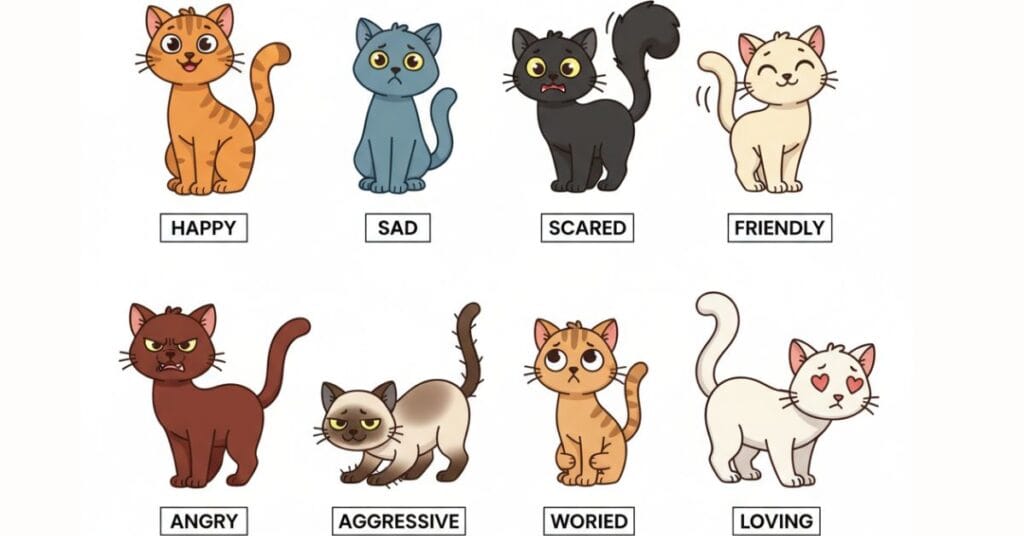 What Cat Tail Says You – The Secret Tail Signs Your Cat Is Sending You