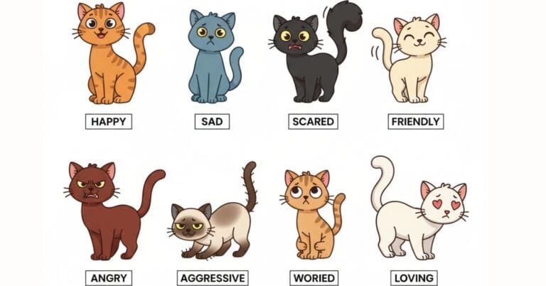 What Cat Tail Says